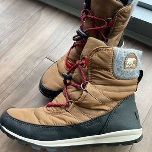 Sorel Whitney Short Lace